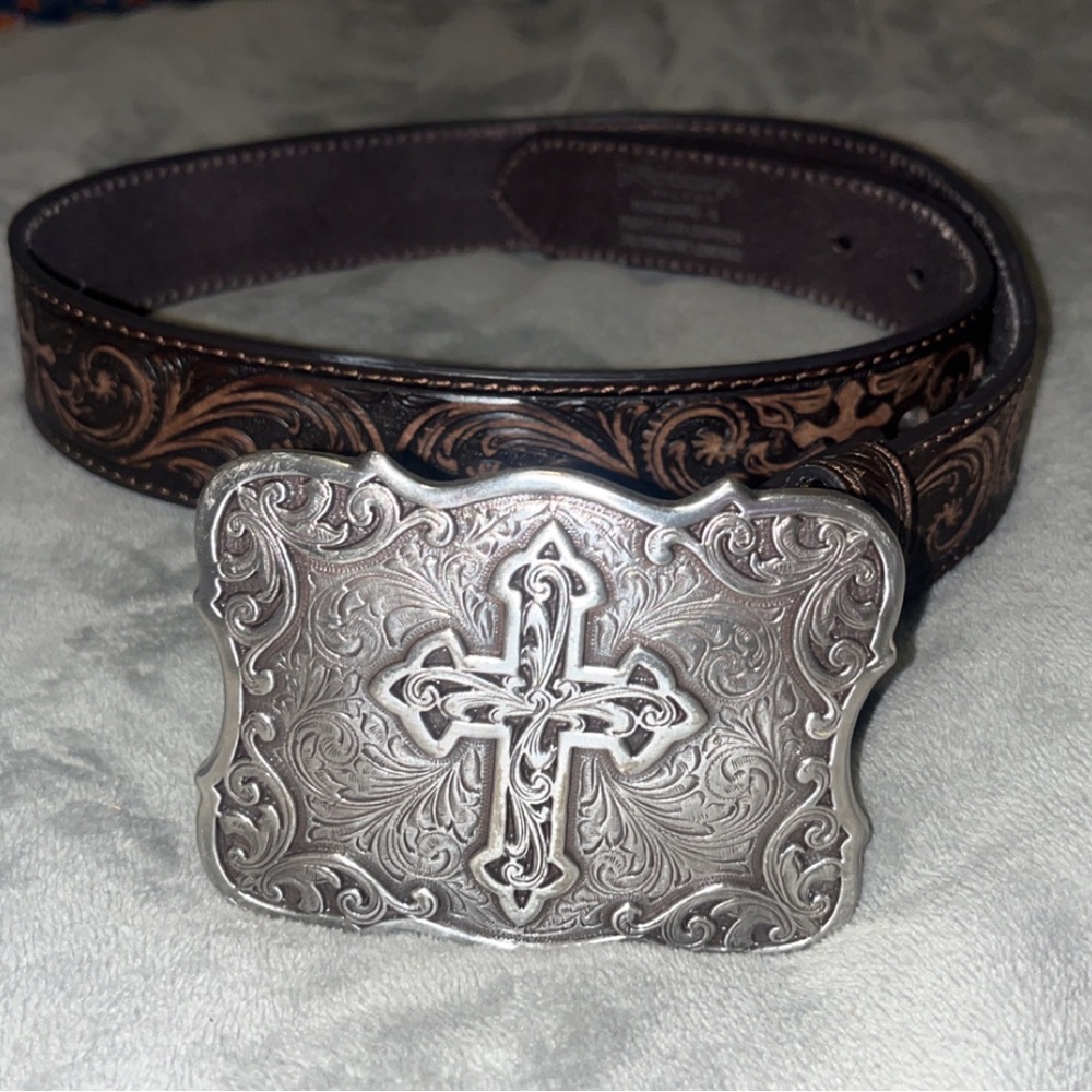Boot Barn Cross Belt